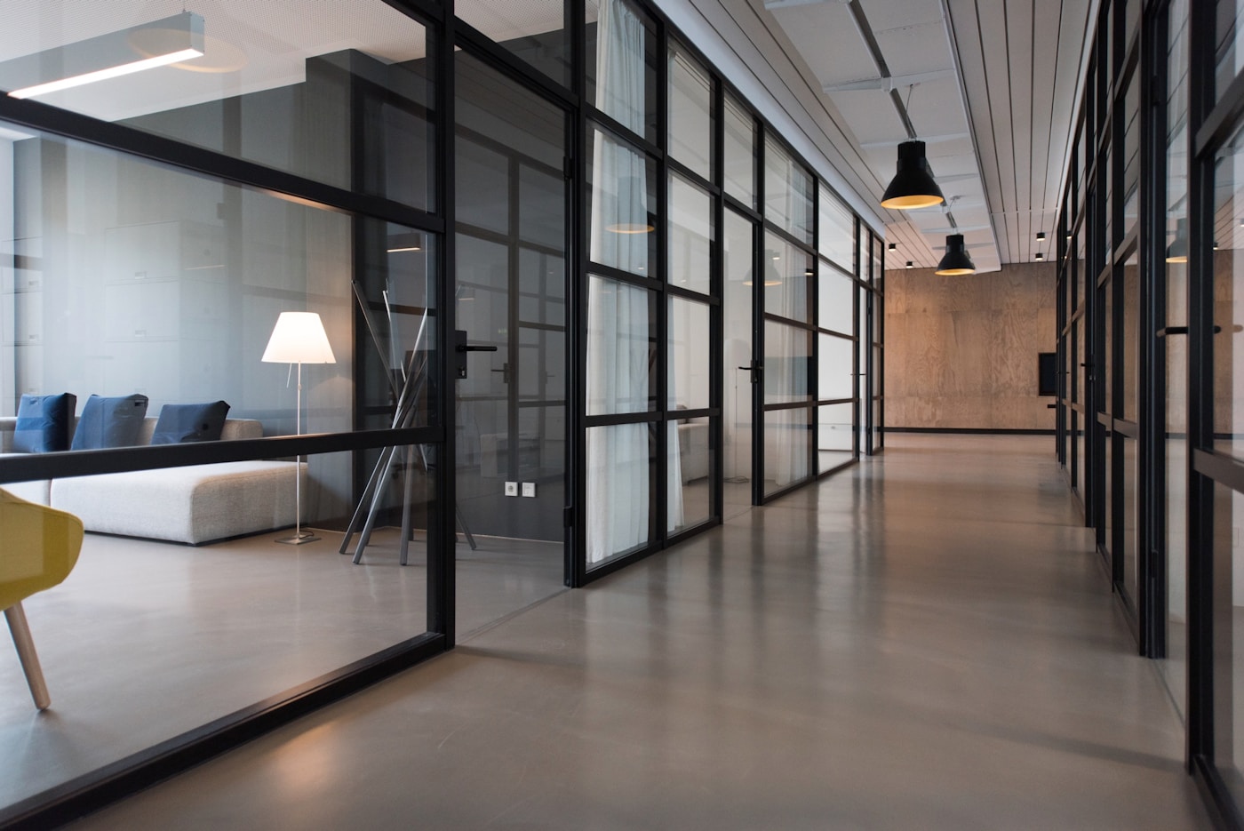 Daylight office at AdBloom's Tanjong Pagar studio